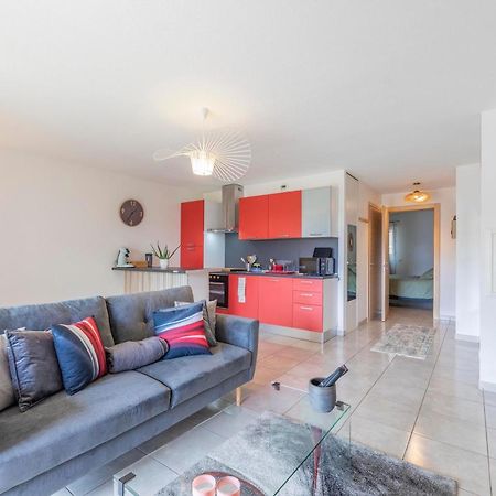 Appartement Cosy Et Spacieux Avec Jardin Et Parking Μπαστιά Εξωτερικό φωτογραφία