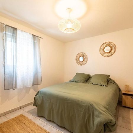 Appartement Cosy Et Spacieux Avec Jardin Et Parking Μπαστιά Εξωτερικό φωτογραφία