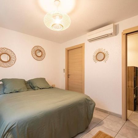 Appartement Cosy Et Spacieux Avec Jardin Et Parking Μπαστιά Εξωτερικό φωτογραφία