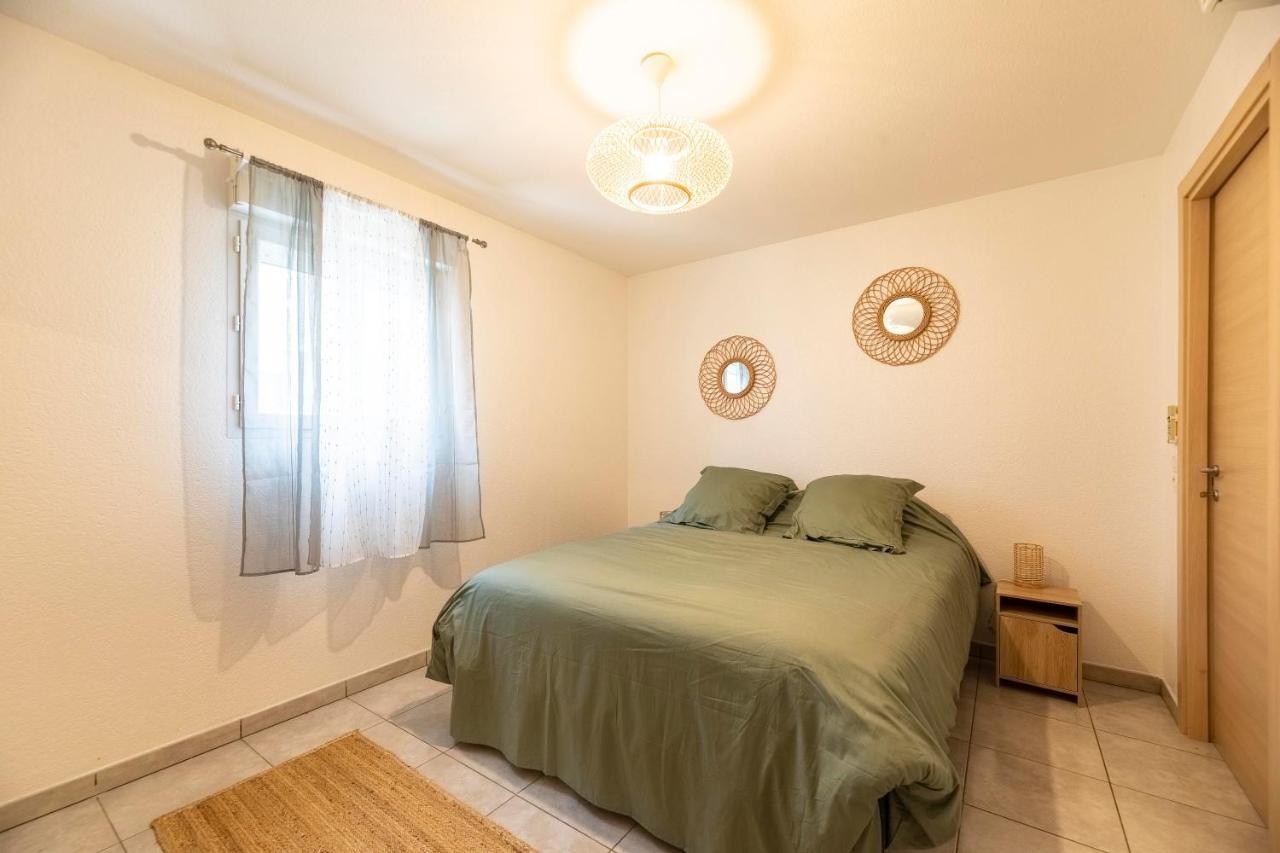 Appartement Cosy Et Spacieux Avec Jardin Et Parking Μπαστιά Εξωτερικό φωτογραφία