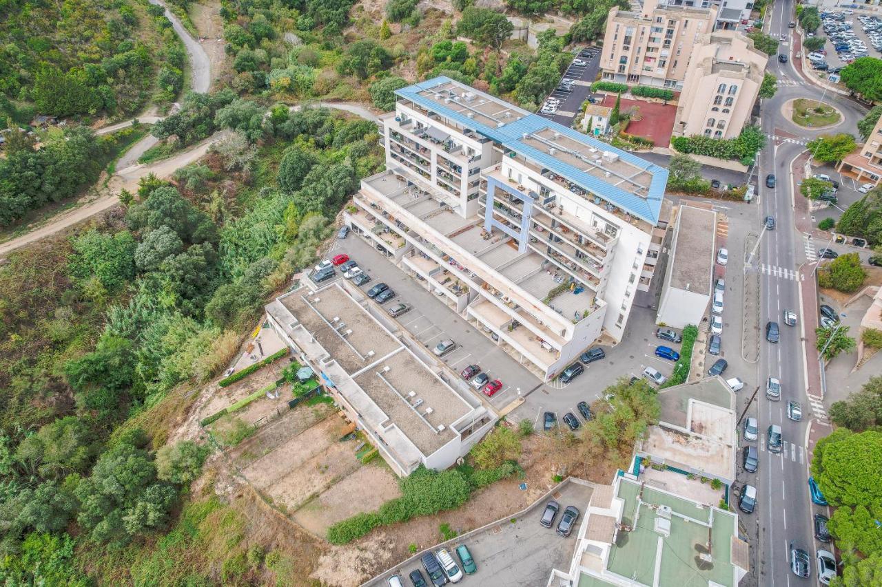Appartement Cosy Et Spacieux Avec Jardin Et Parking Μπαστιά Εξωτερικό φωτογραφία